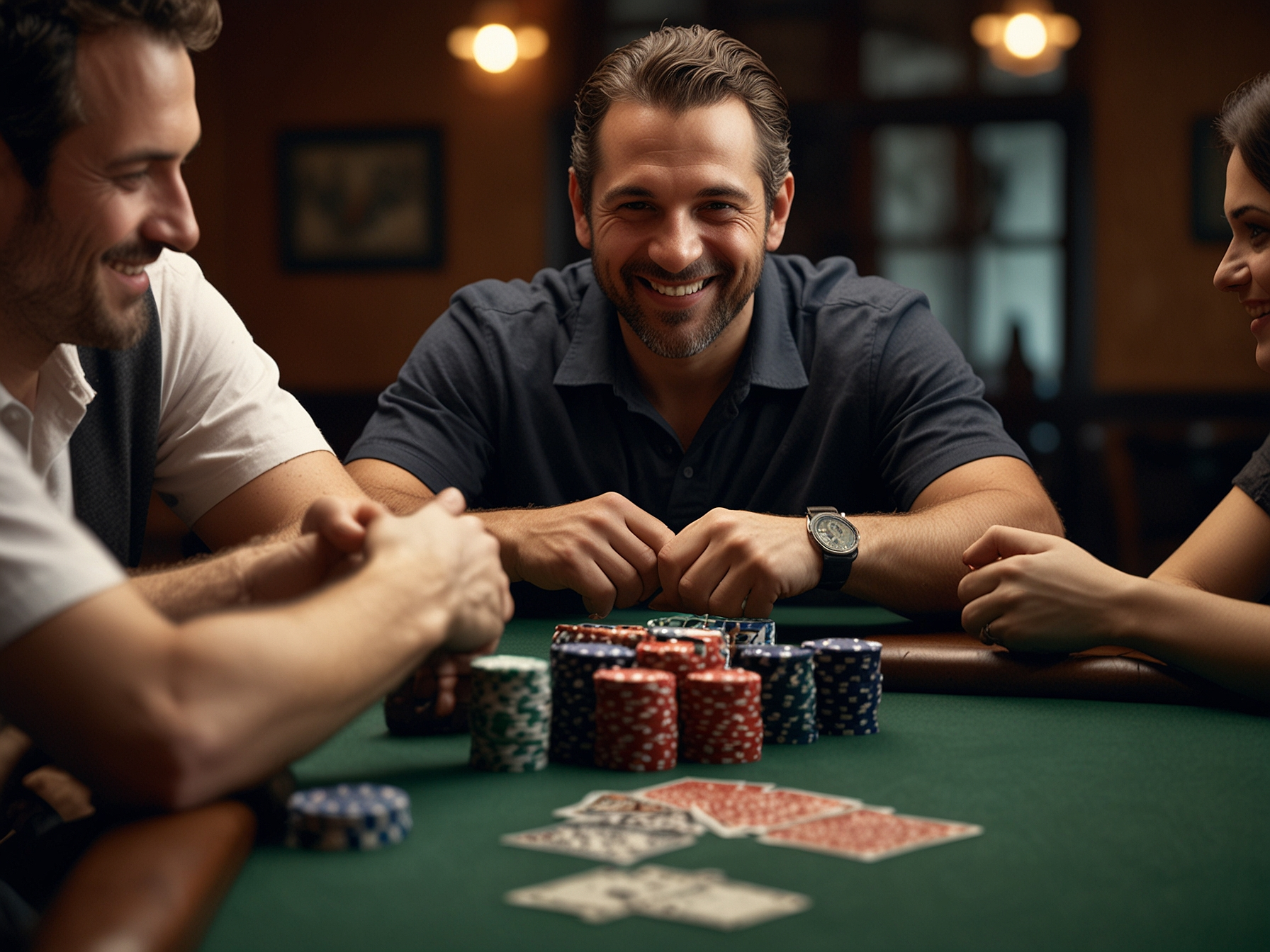 Comunidad de jugadores de poker en España