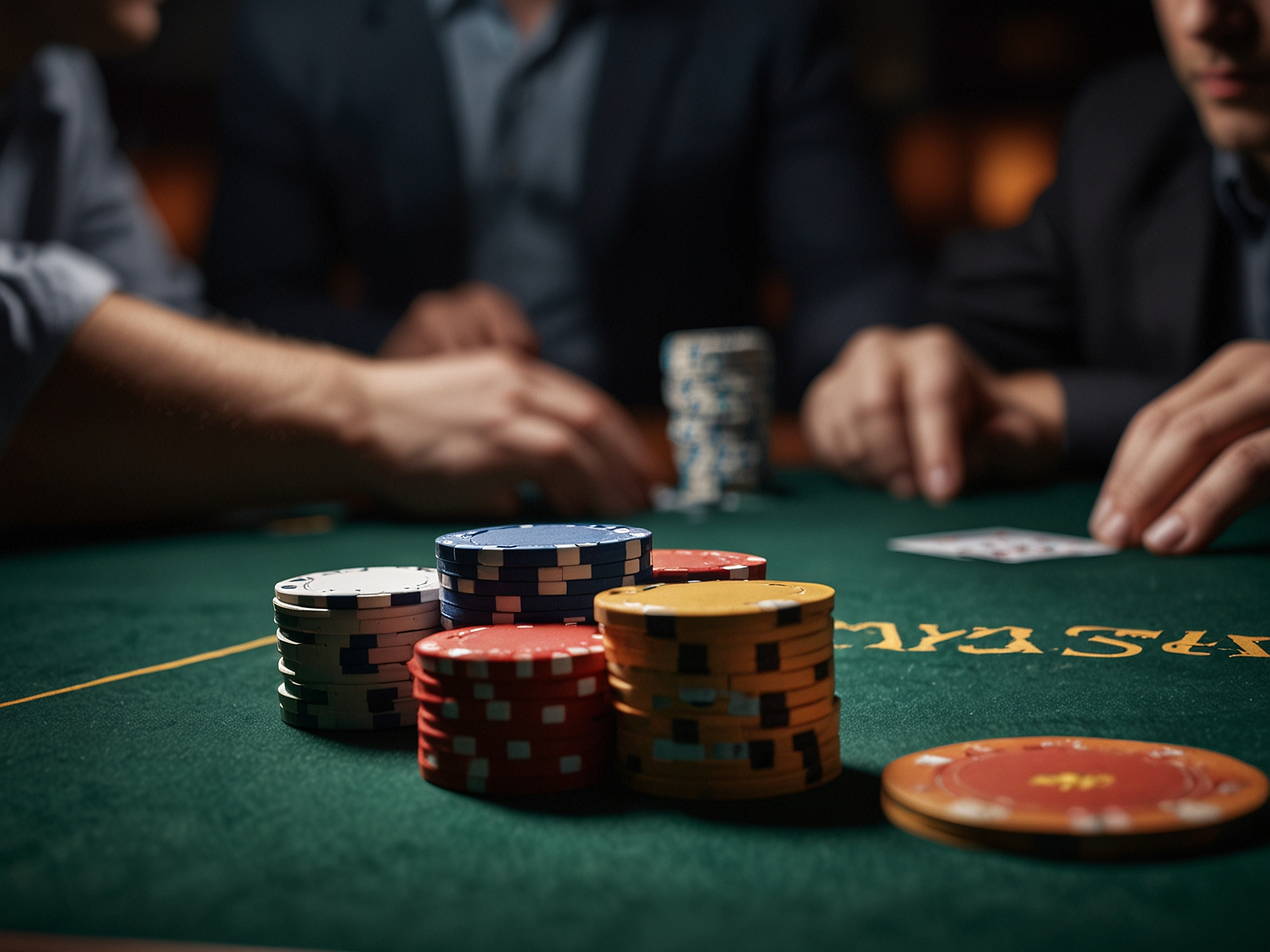 Mesas cash game con jugadores reales